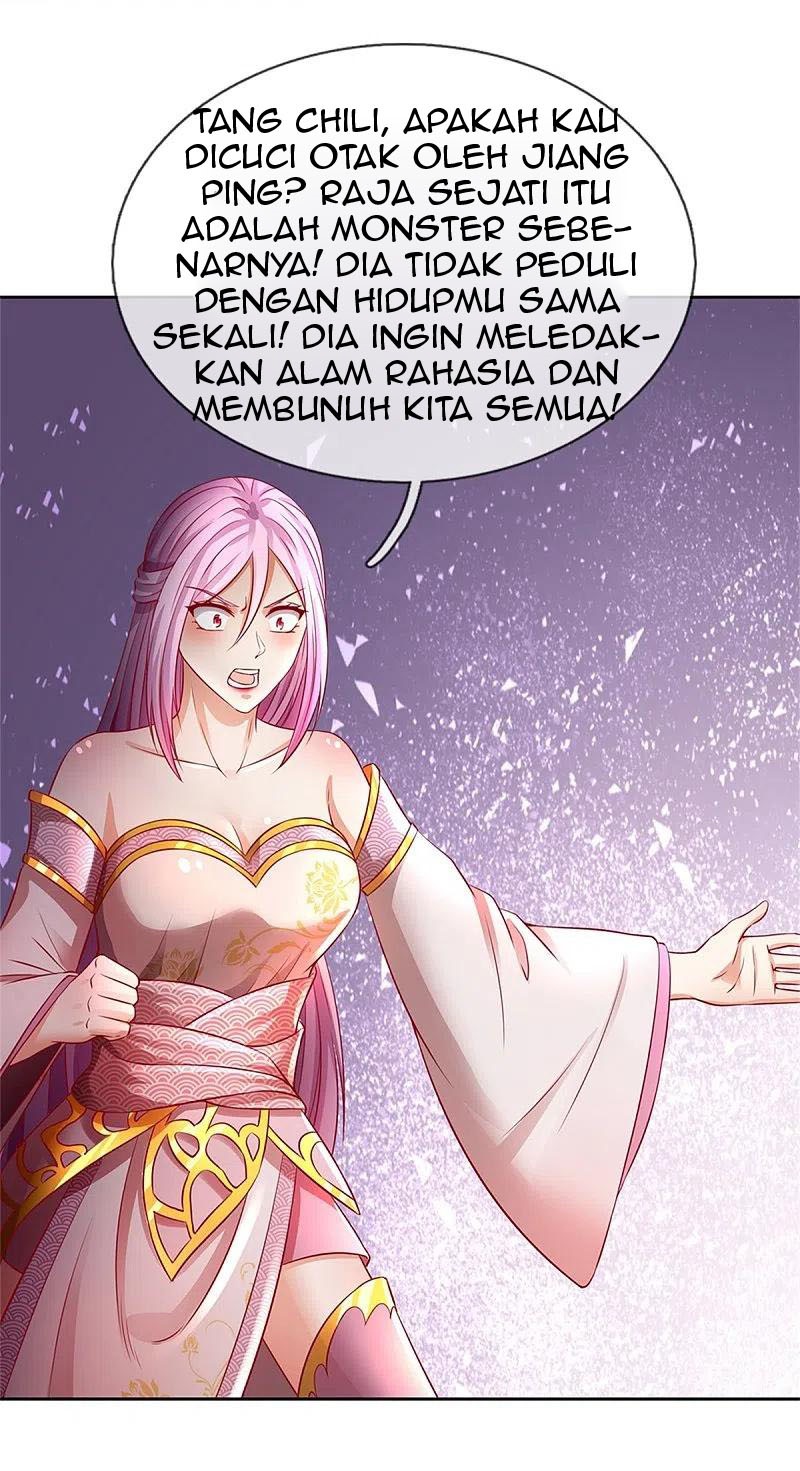 Immortal Daddy Xianzun chapter 258